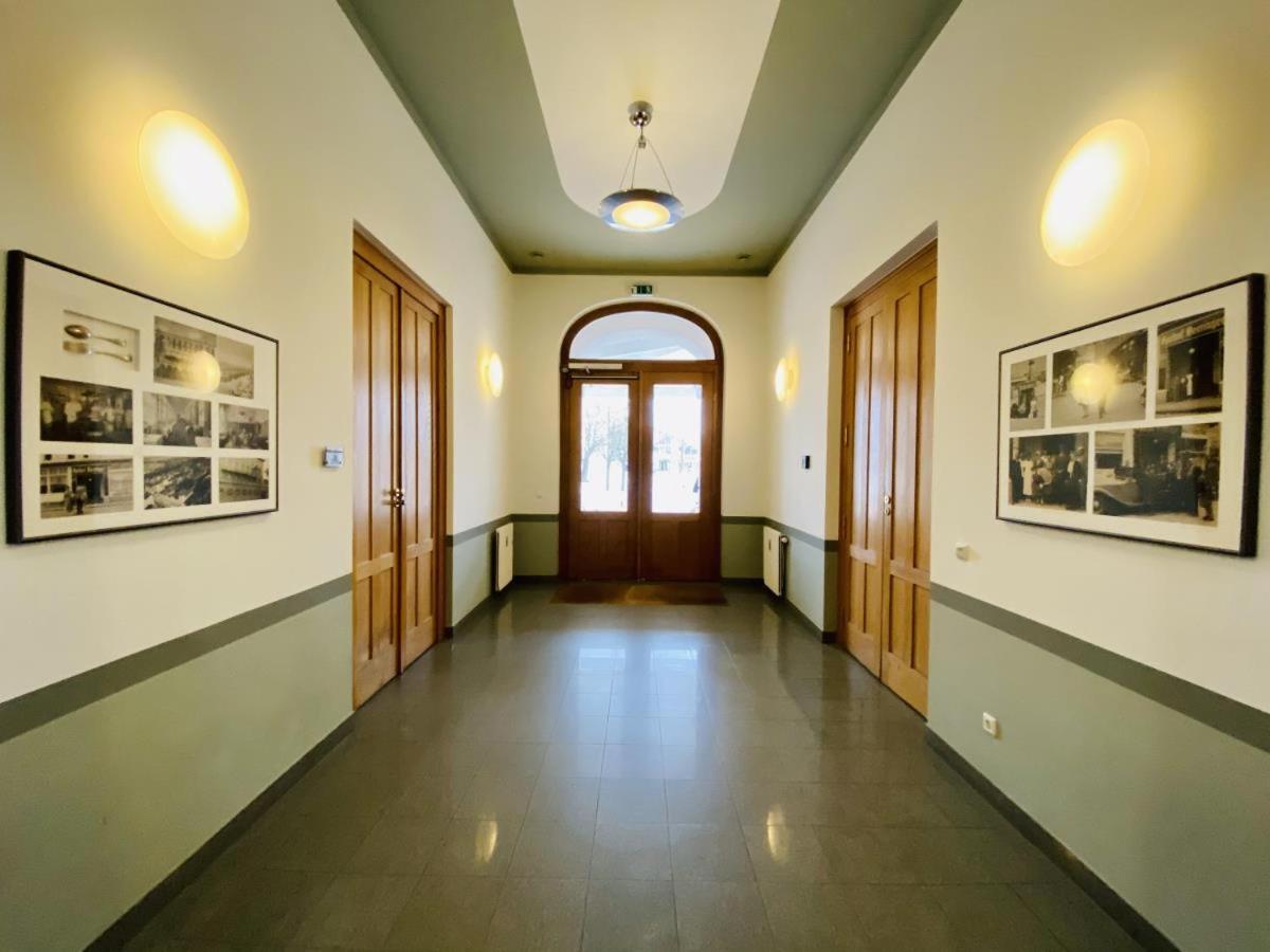 Berringer, Barsch, Direkt An Der Promenade Apartamento Rostock Exterior foto